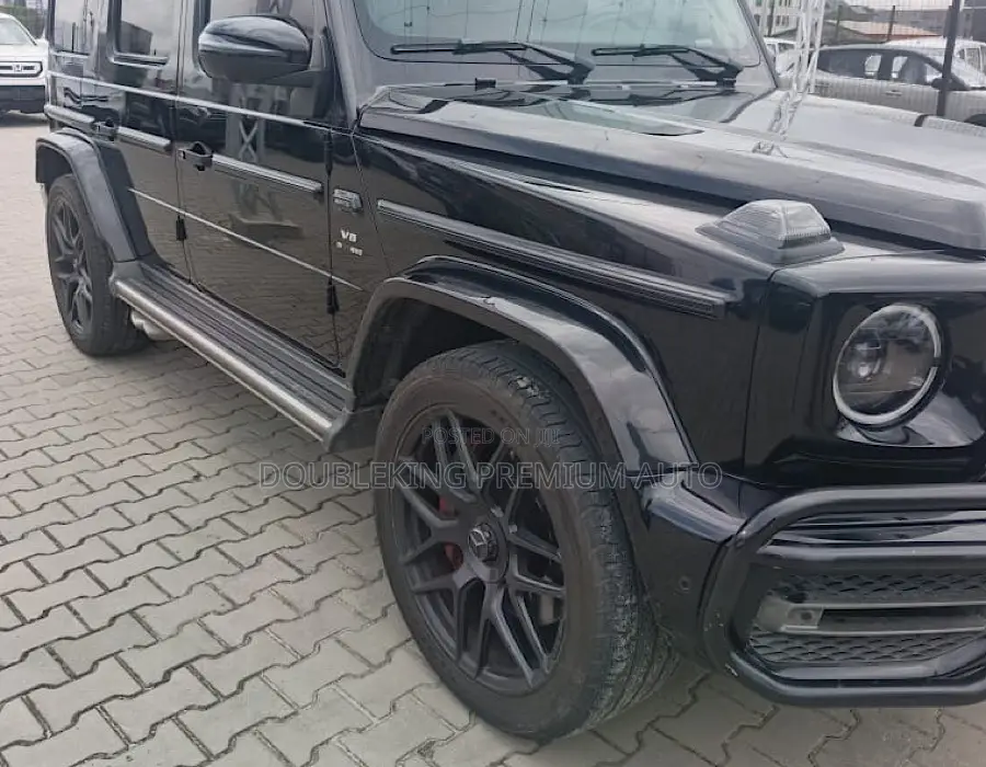 Mercedes-Benz GLE-Class GLE 350 2018 Black
