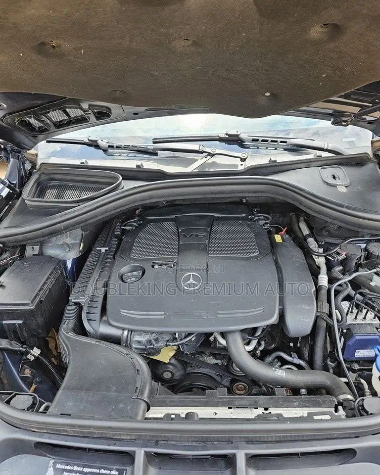 Mercedes-Benz GLE-Class GLE 350 2018 Black