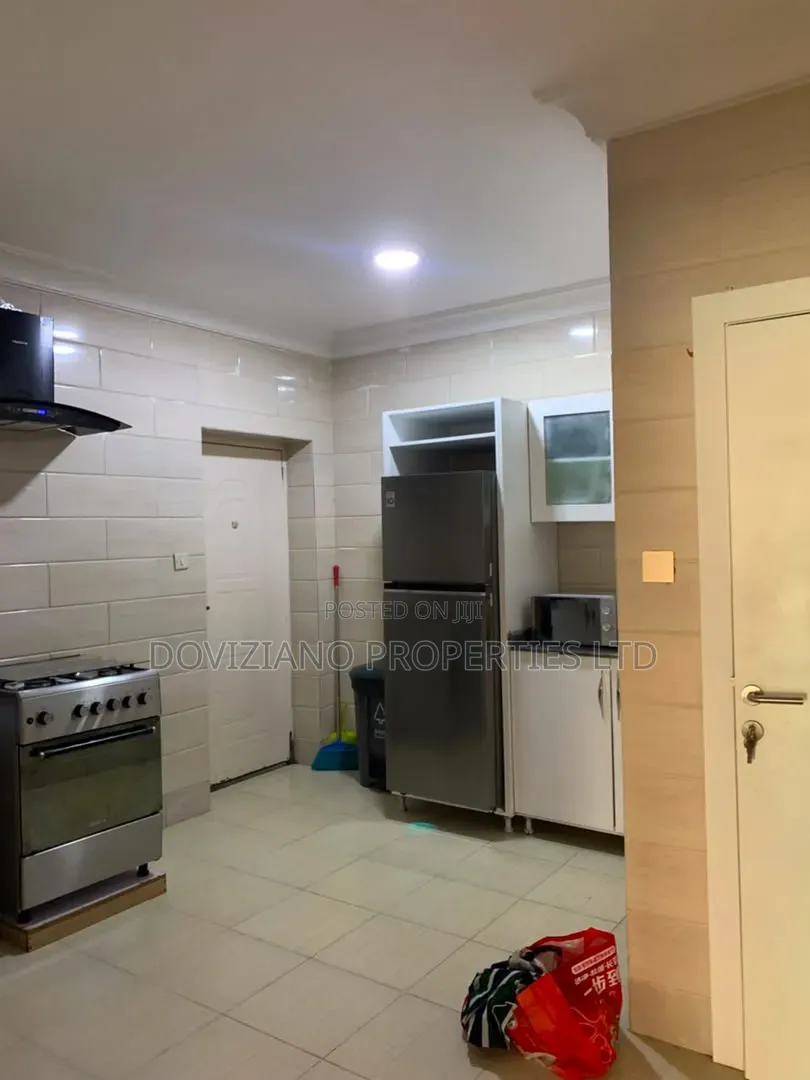 Furnished 3bdrm Apartment in Parkview Estate for rent