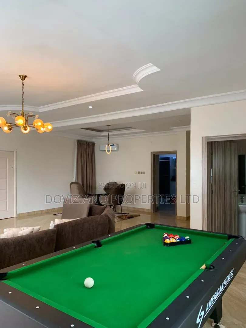 Furnished 3bdrm Apartment in Parkview Estate for rent