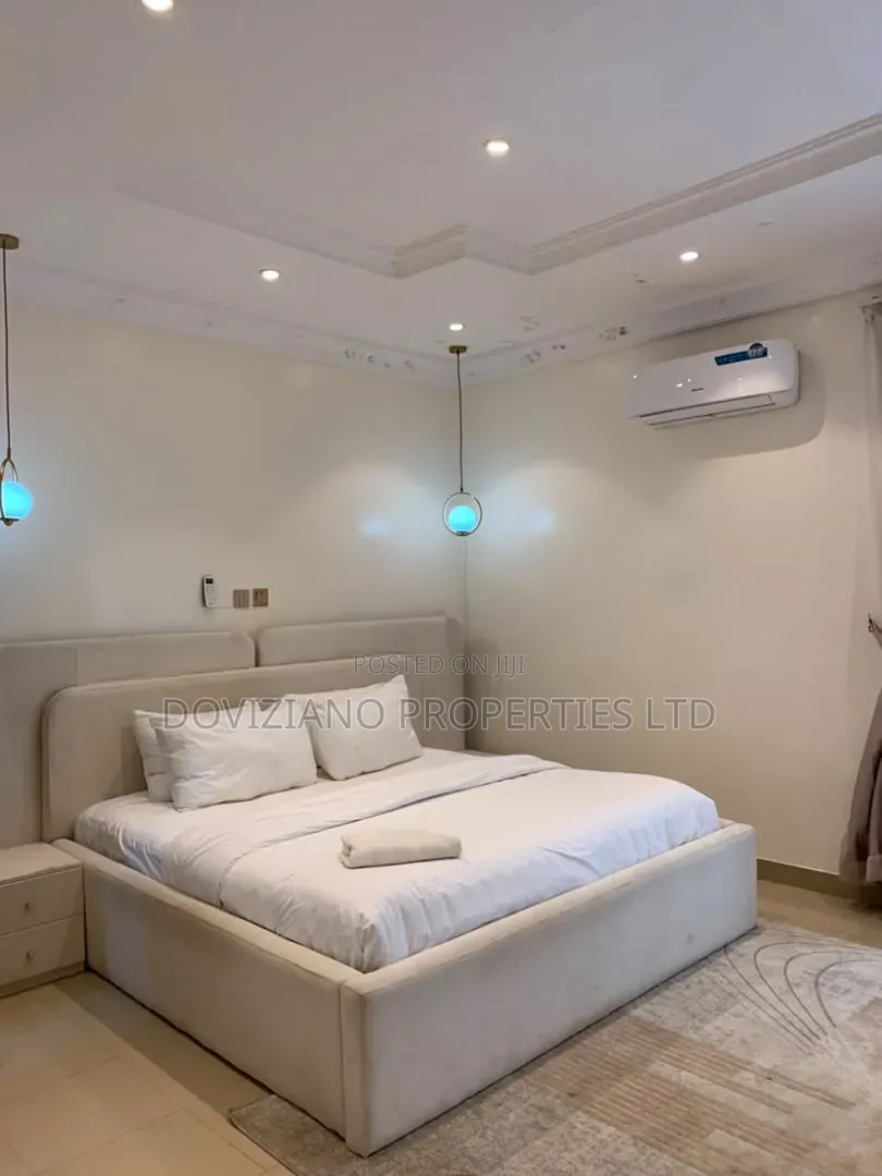 Furnished 3bdrm Apartment in Parkview Estate for rent