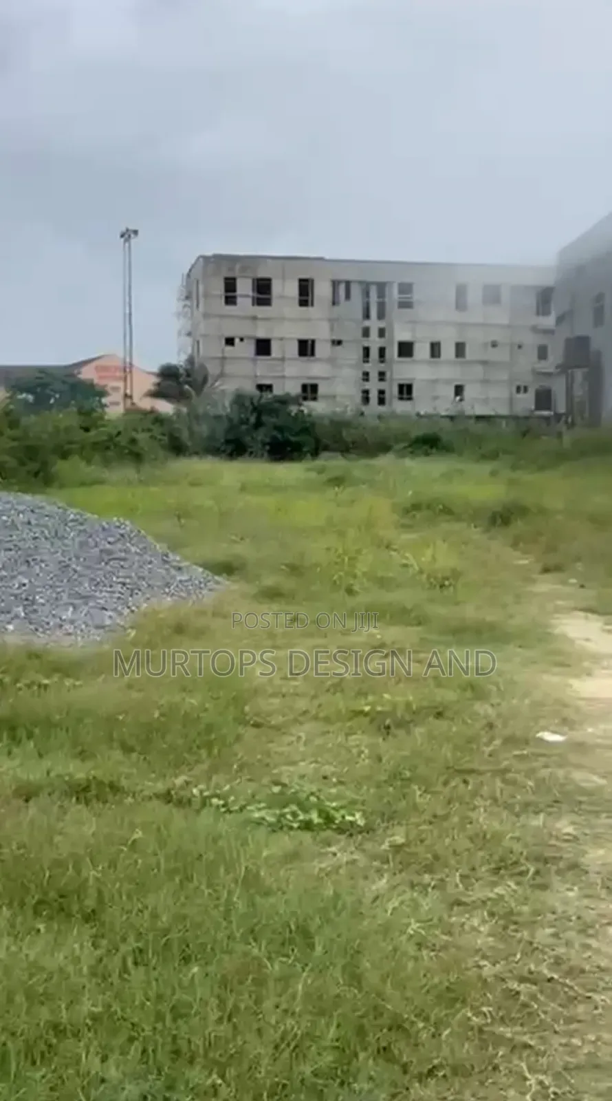 2000sqm of Land Orchid Facing the Expressway