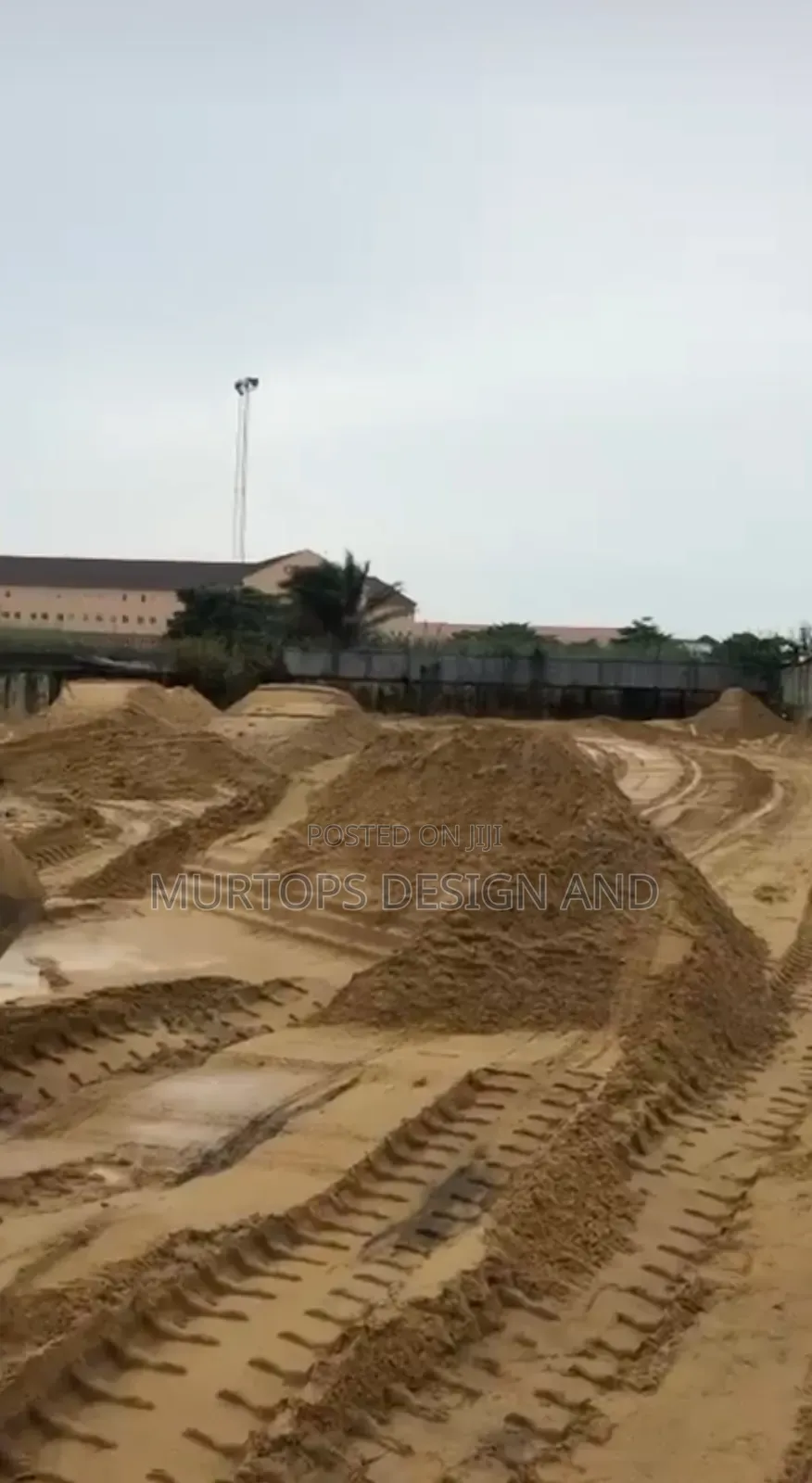 2000sqm of Land Orchid Facing the Expressway