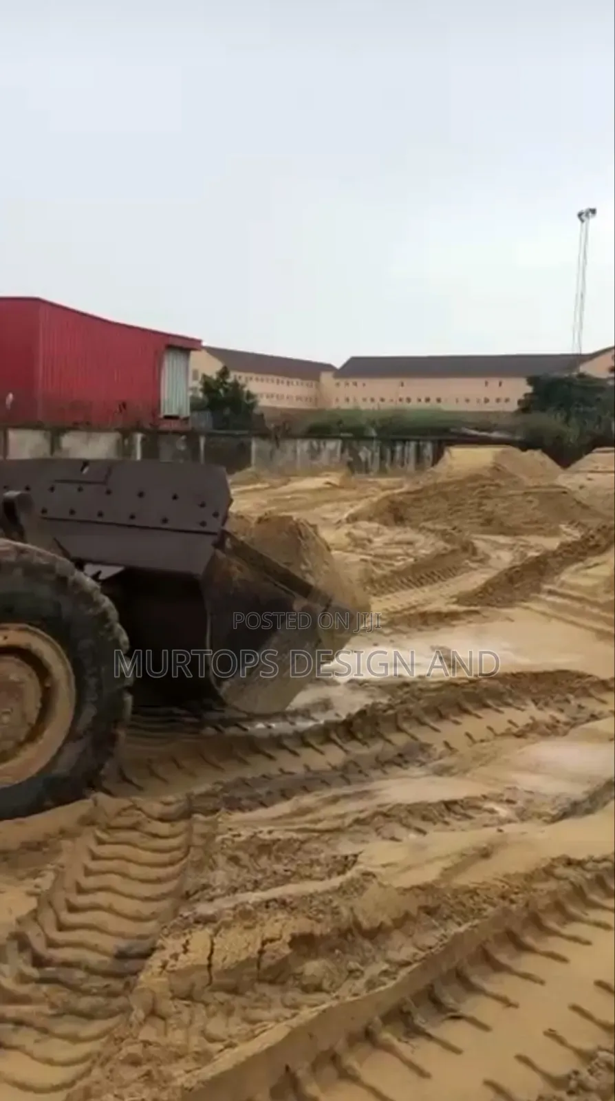 2000sqm of Land Orchid Facing the Expressway