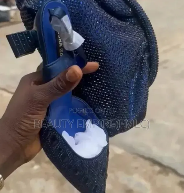 Luxury Shoe and Bag Combo for Women