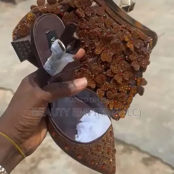 Luxury Shoe and Bag Combo for Women