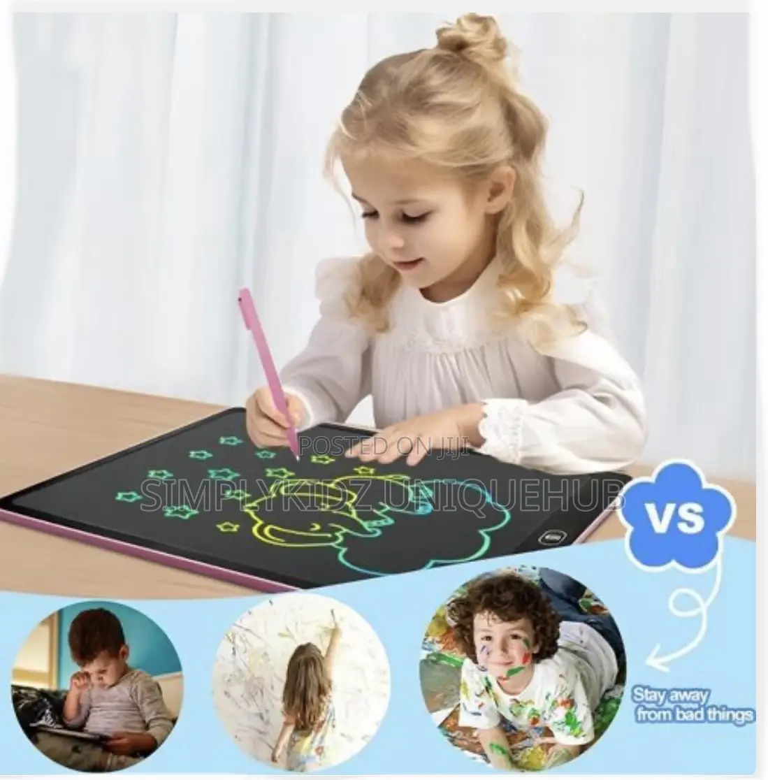 Kids Writing LCD 16” Tablet/ Pad