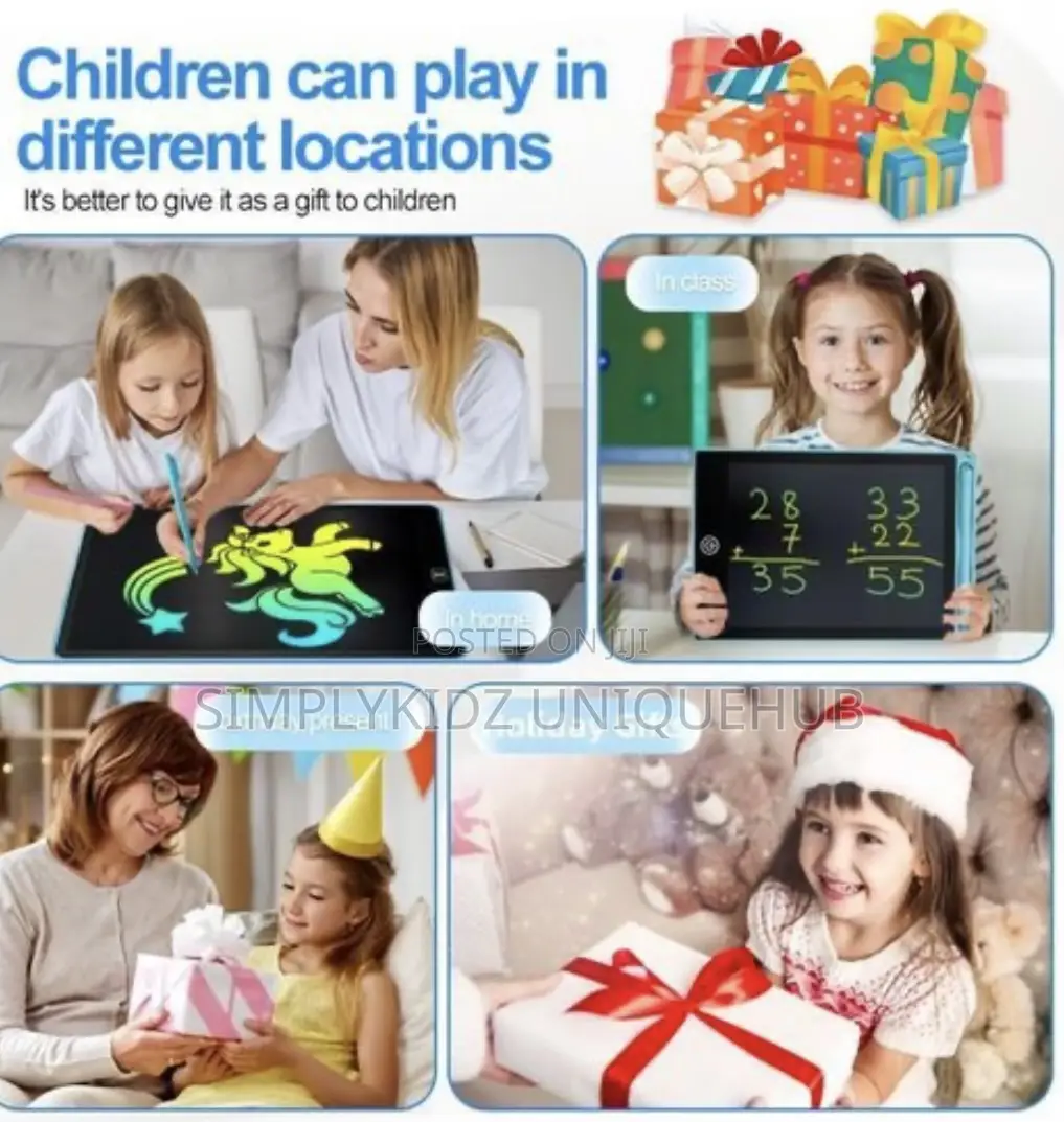 Kids Writing LCD 16” Tablet/ Pad