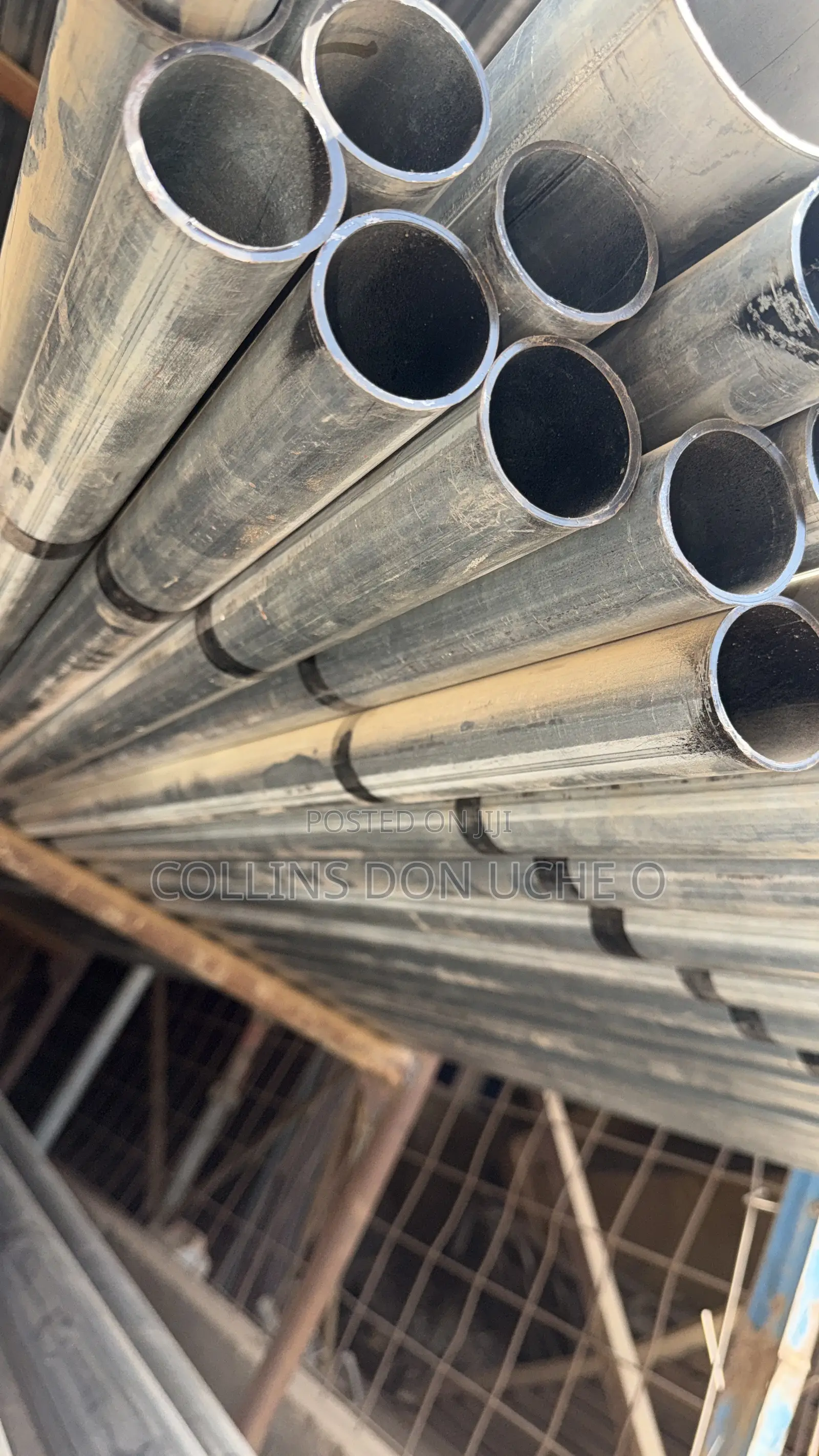 Scaffolding Pipe