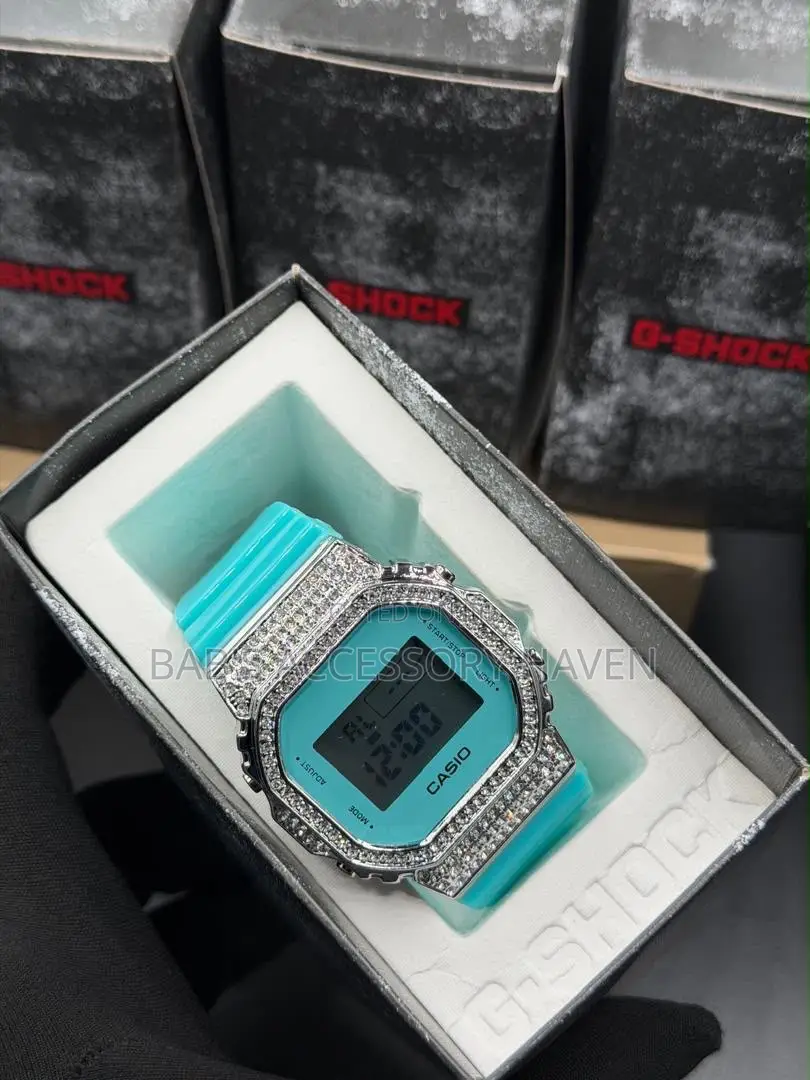 High Quality Ice G-Shock