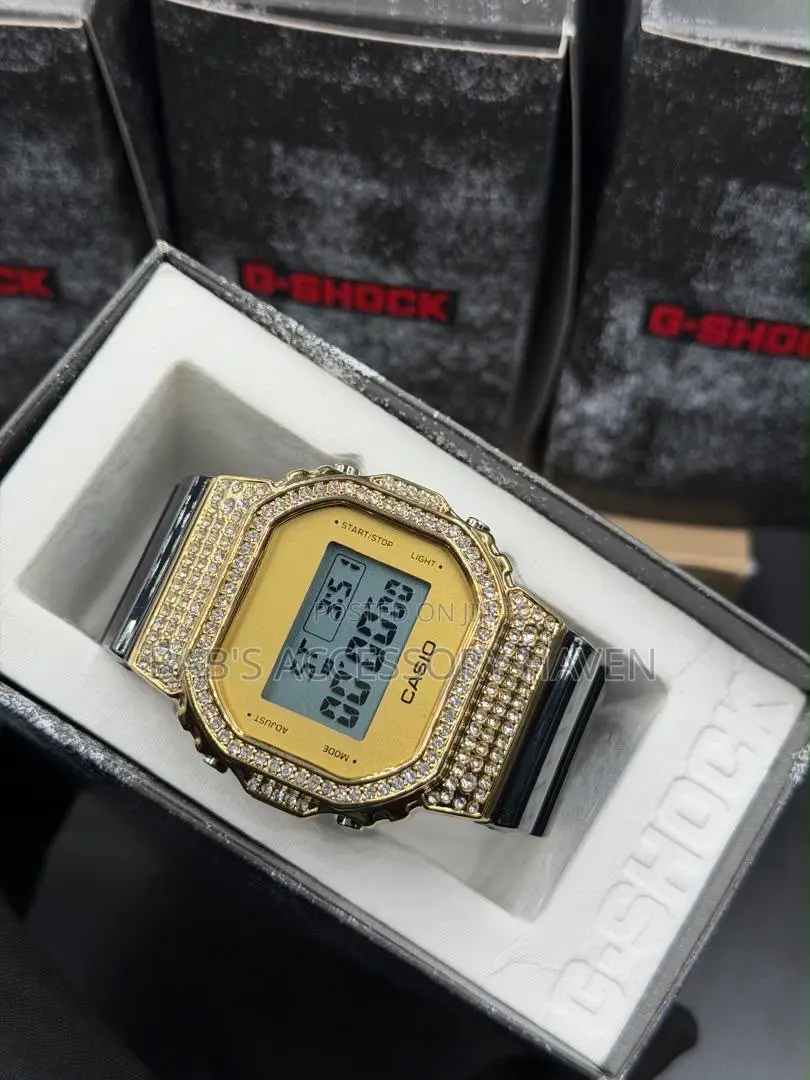 High Quality Ice G-Shock