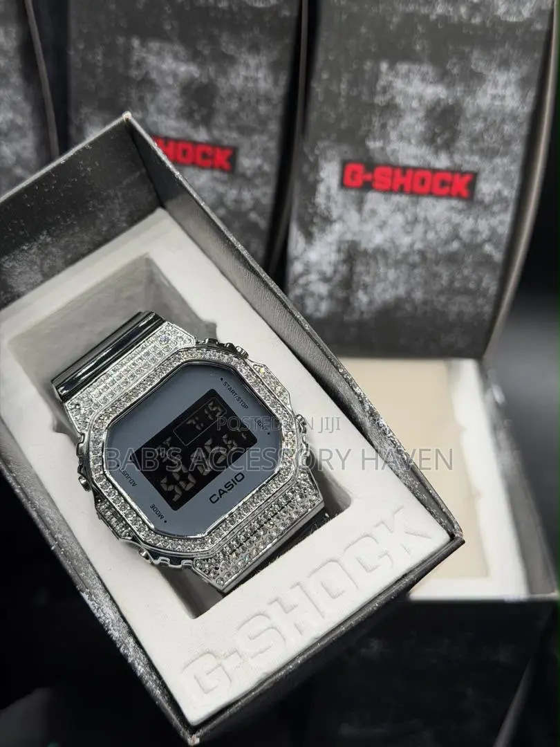High Quality Ice G-Shock