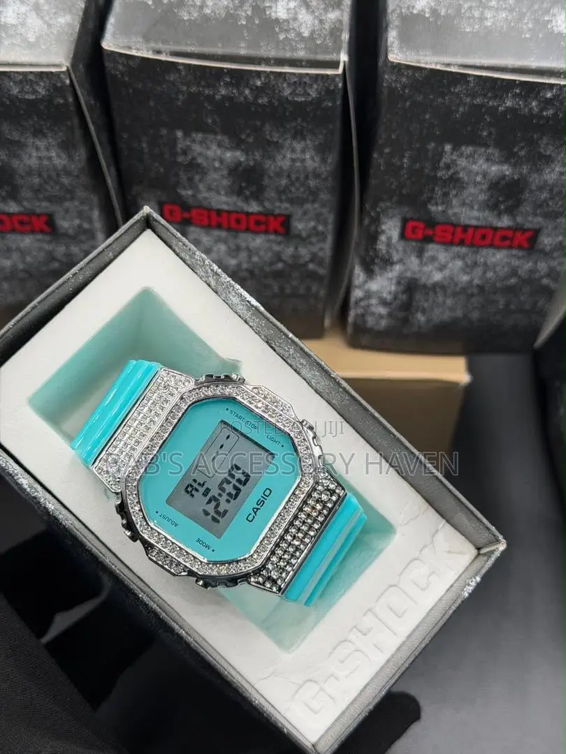 High Quality Ice G-Shock
