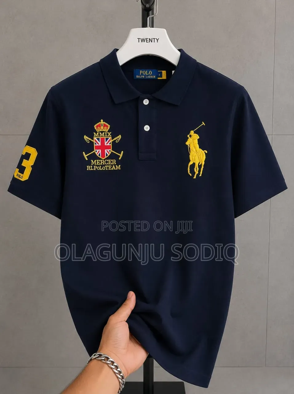 Turkish T-Shirt