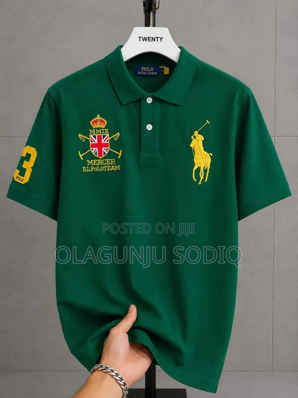 Turkish T-Shirt
