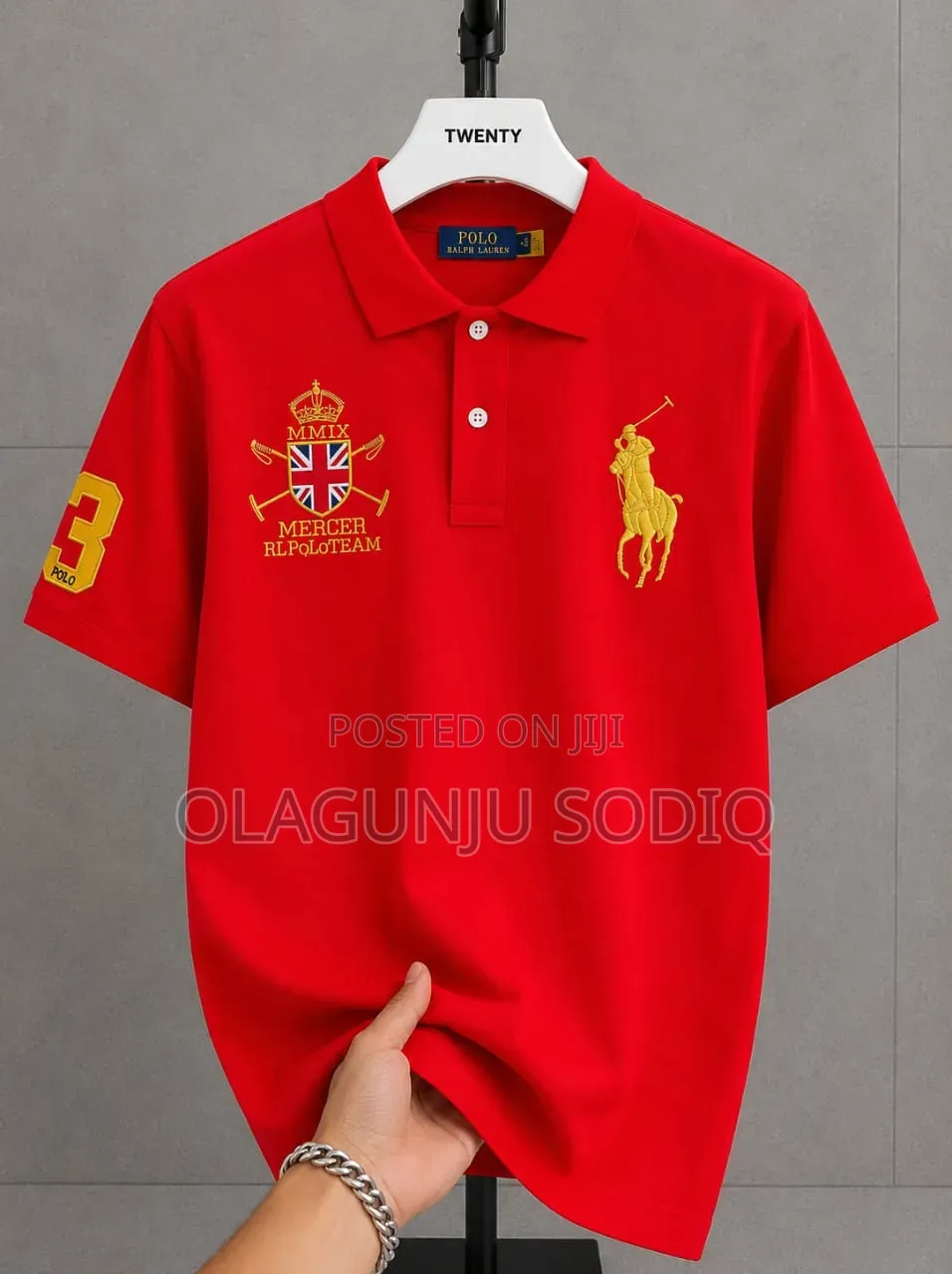 Turkish T-Shirt