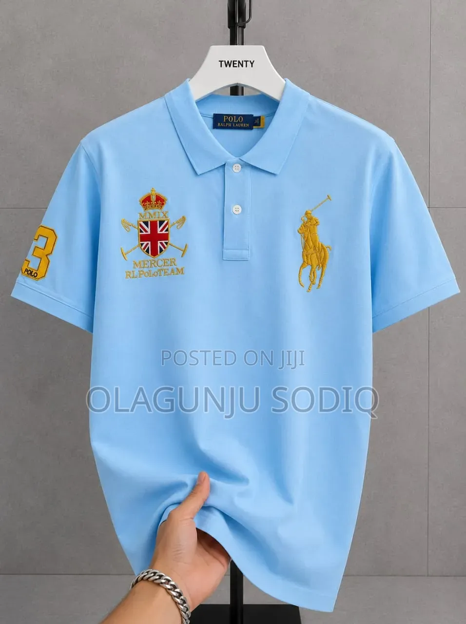 Turkish T-Shirt