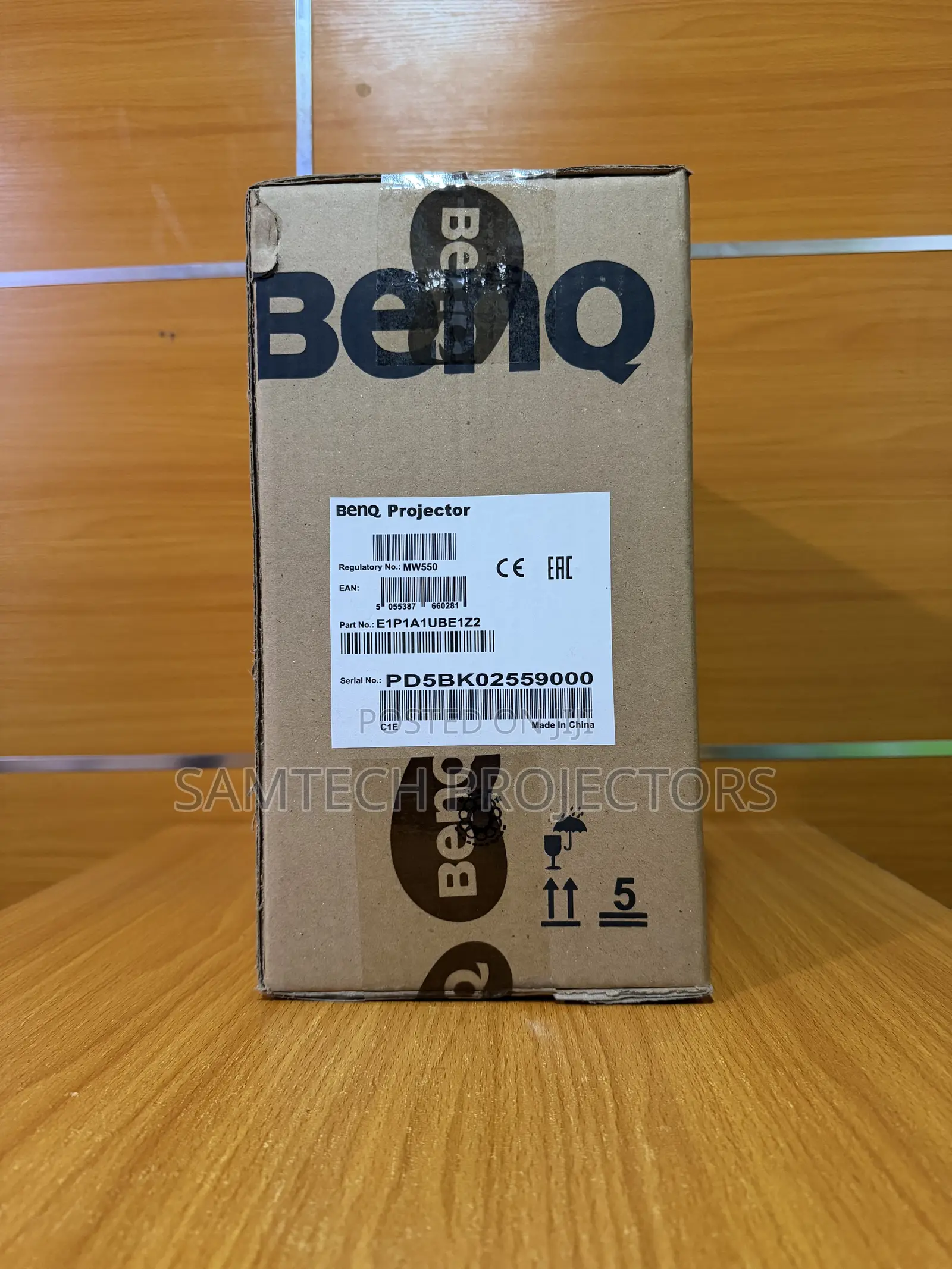 Brand New BENQ. 4 Presentation, Meeting Room, Classroom Room