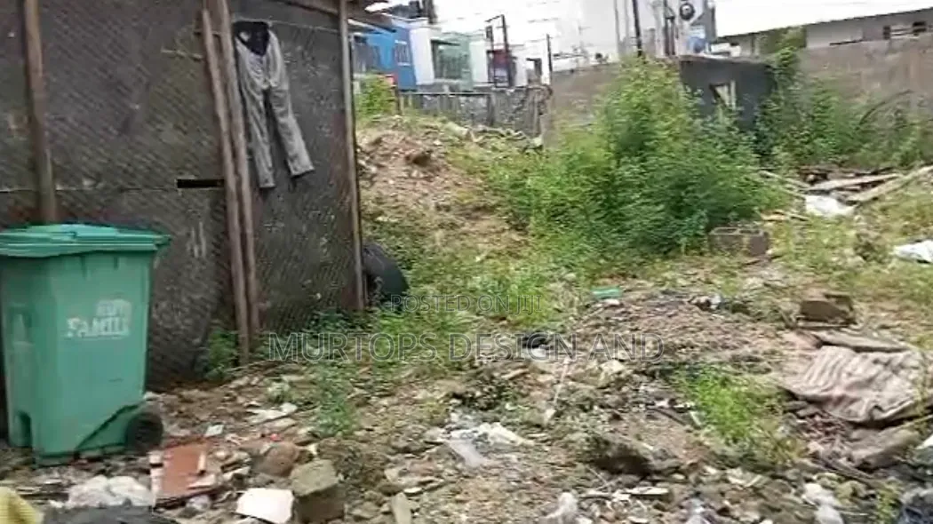 Half Plot Front Land of Approximately 410sqm on a Tarred Road