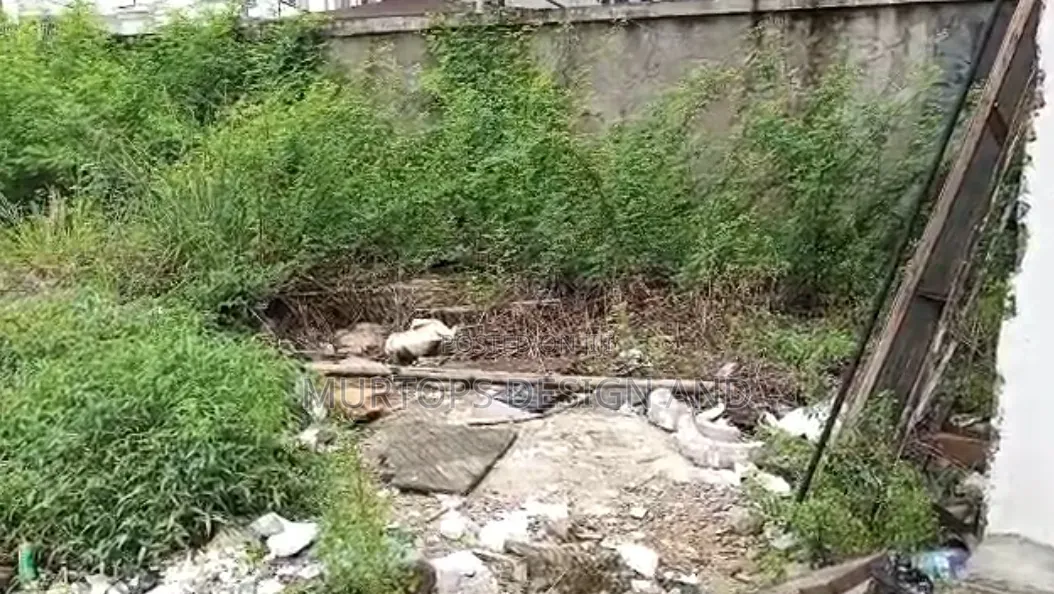 Half Plot Front Land of Approximately 410sqm on a Tarred Road