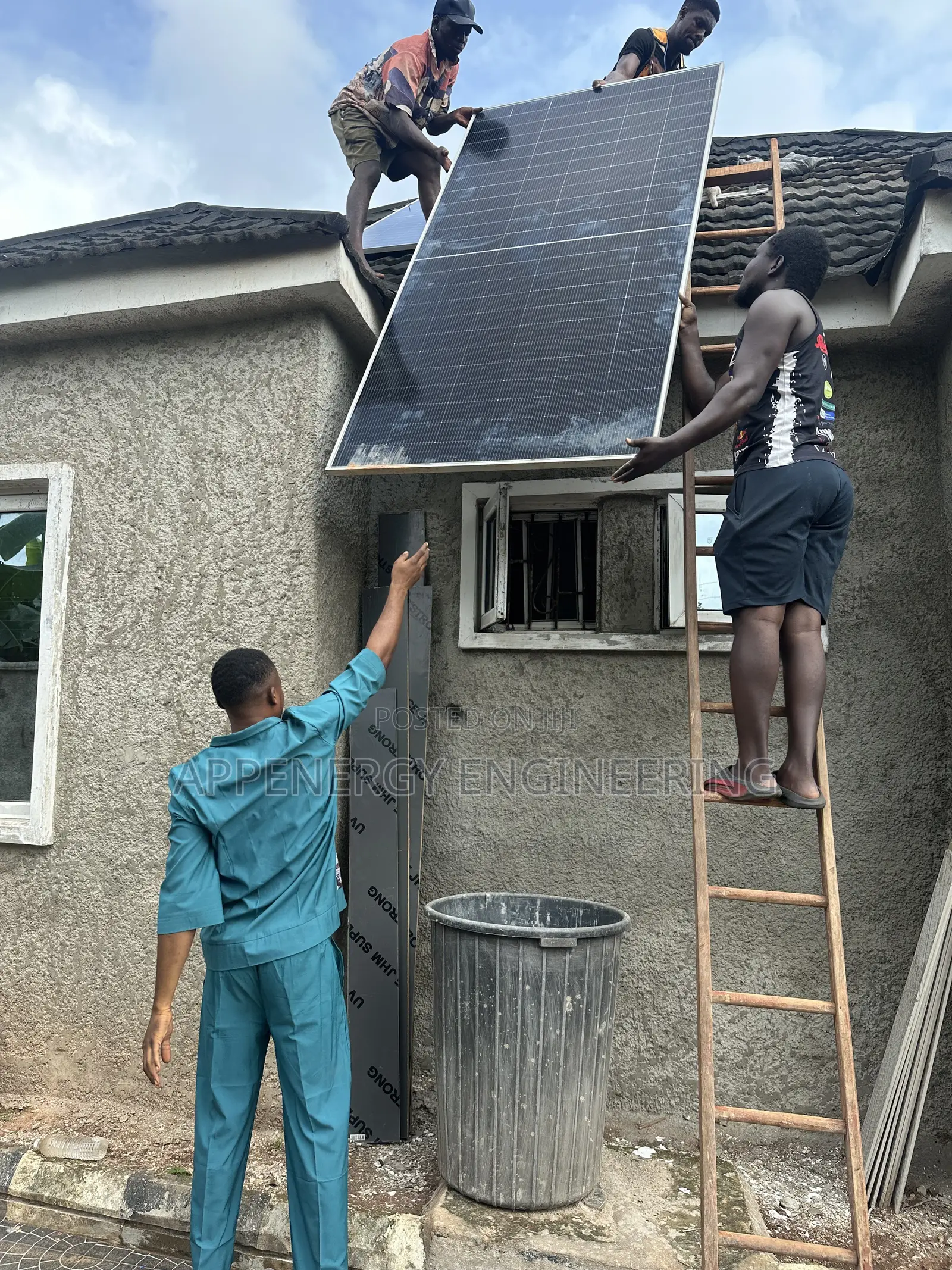 5kva Hybrid Inverter Felicity
