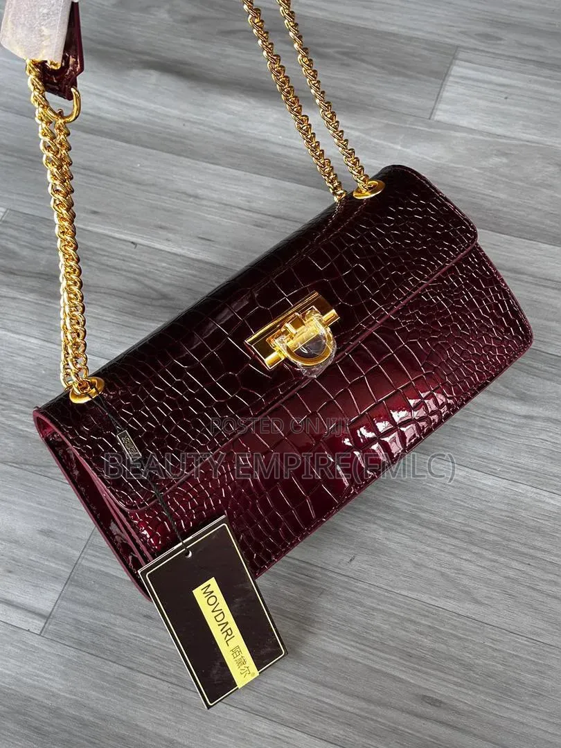 Movdarl Crocodile Bag for Women