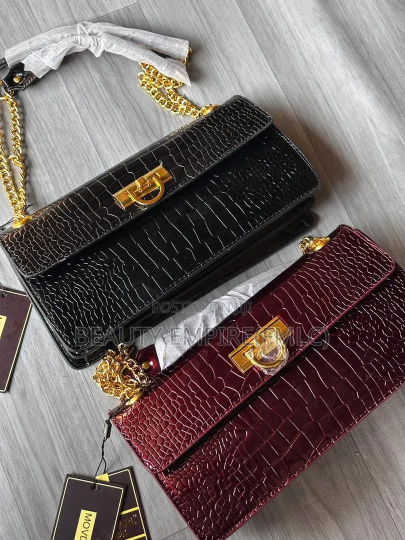 Movdarl Crocodile Bag for Women