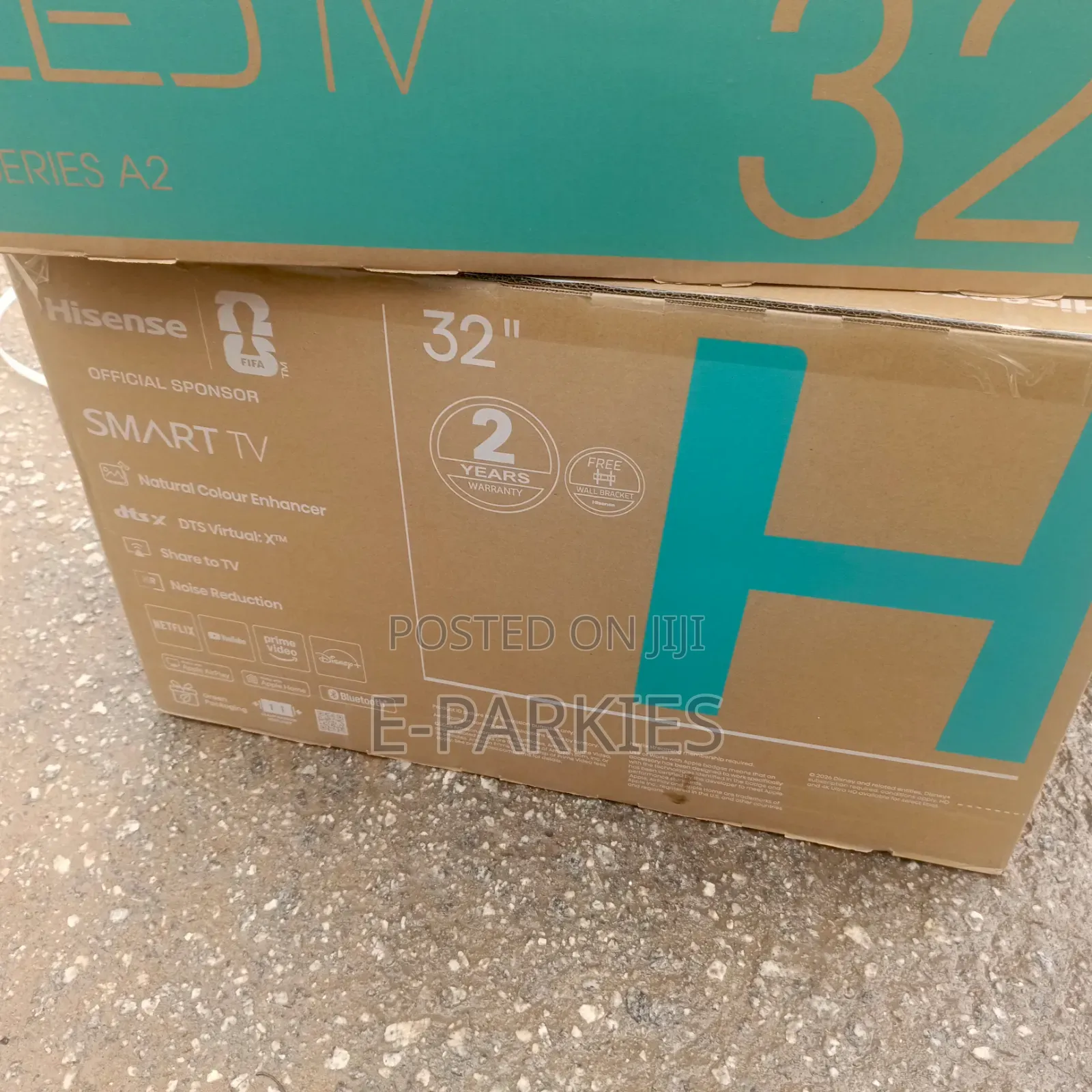 Hisense Smart 32" TV