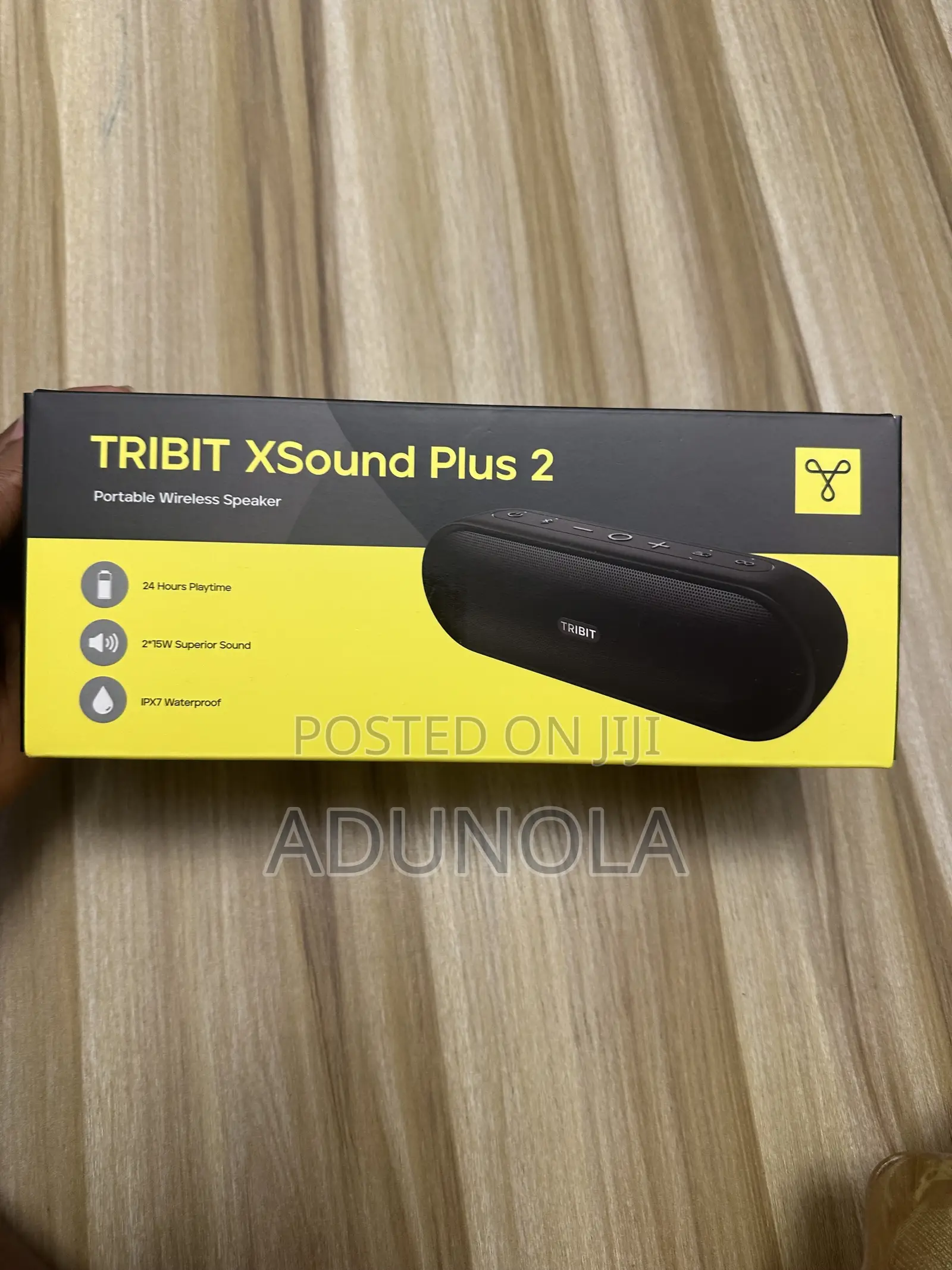 Tribit XSound Plus 2