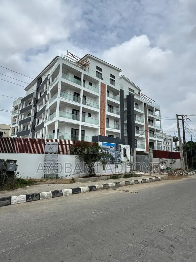 4bdrm Maisonette in Ikoyi, MacPherson for rent