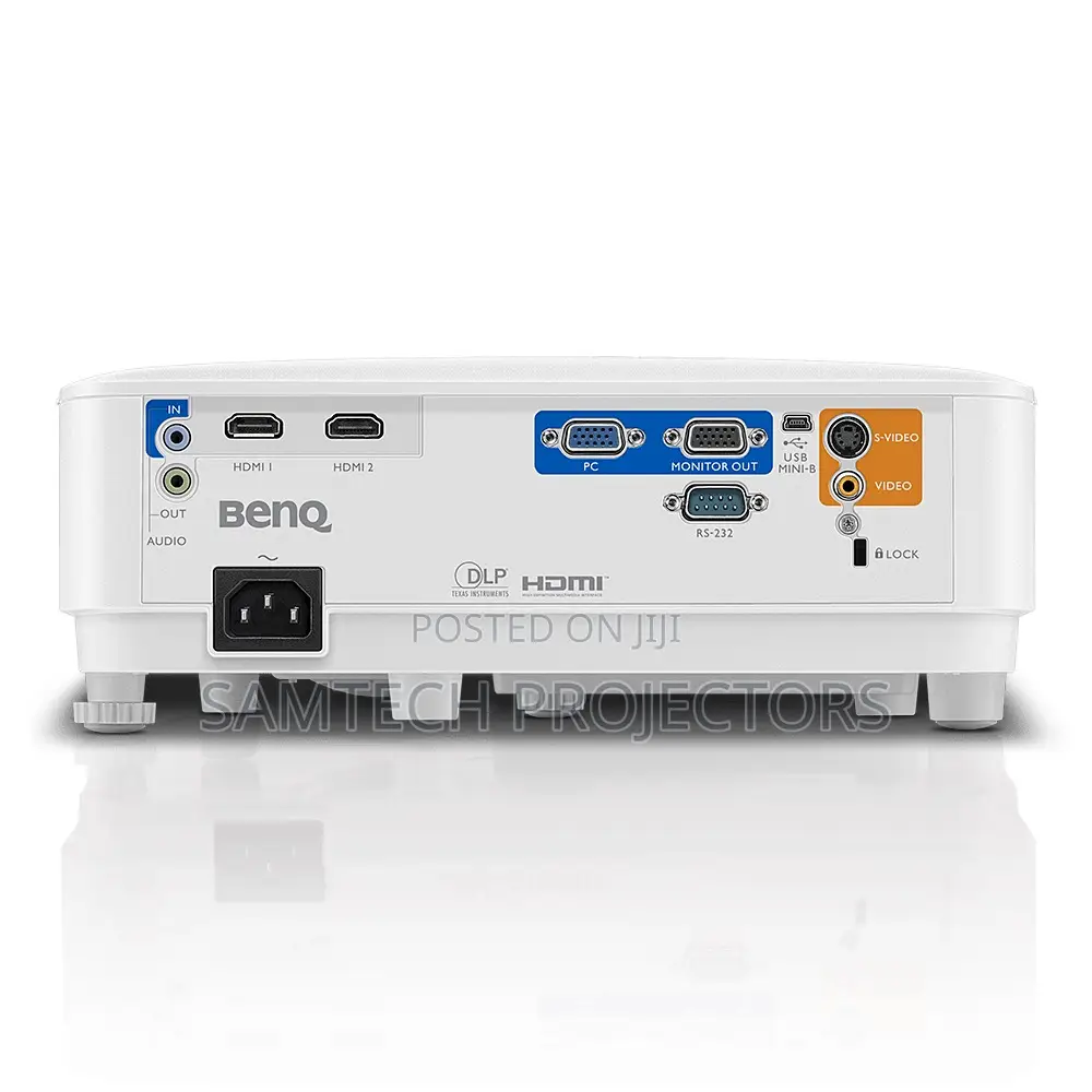 Brand New BENQ. 4 Presentation, Meeting Room, Classroom Room