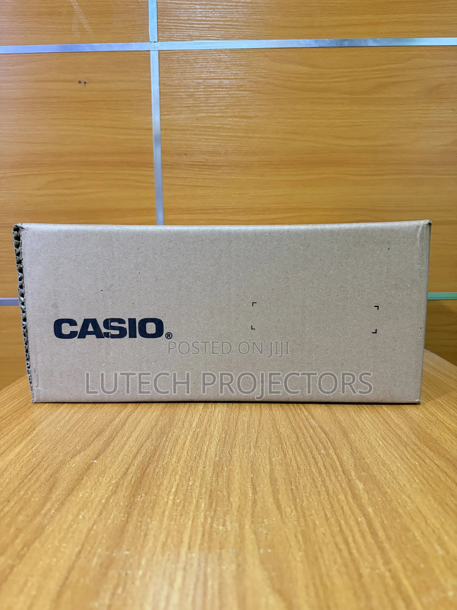 The Casio XJ-V110W Is a Lamp-Free Featuring a Laser and LED Hybrid
