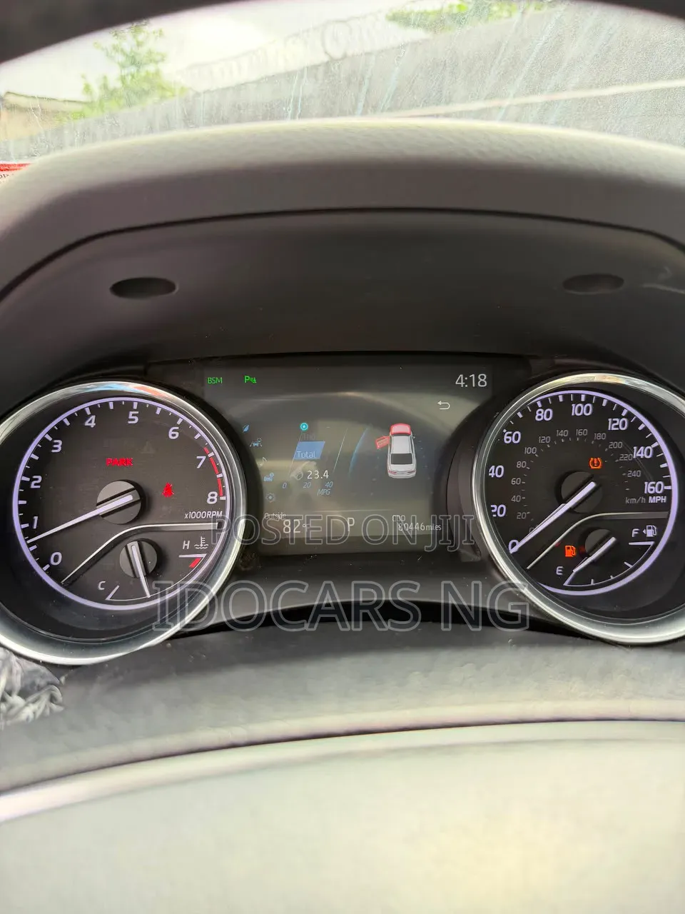 Toyota Camry XSE V6 (3.5L V6 8A) 2019 White