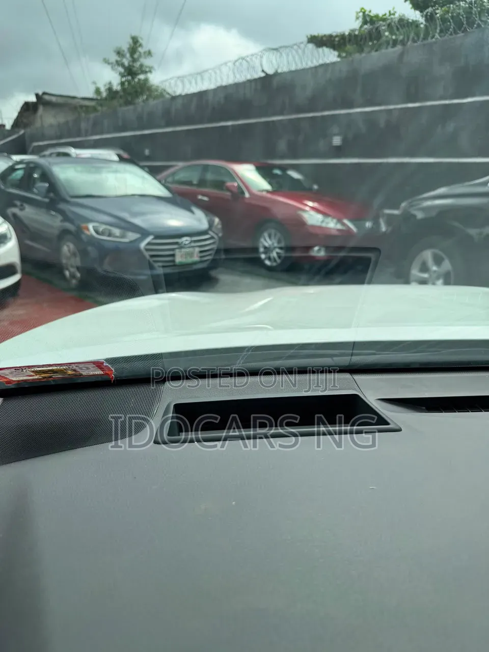 Toyota Camry XSE V6 (3.5L V6 8A) 2019 White
