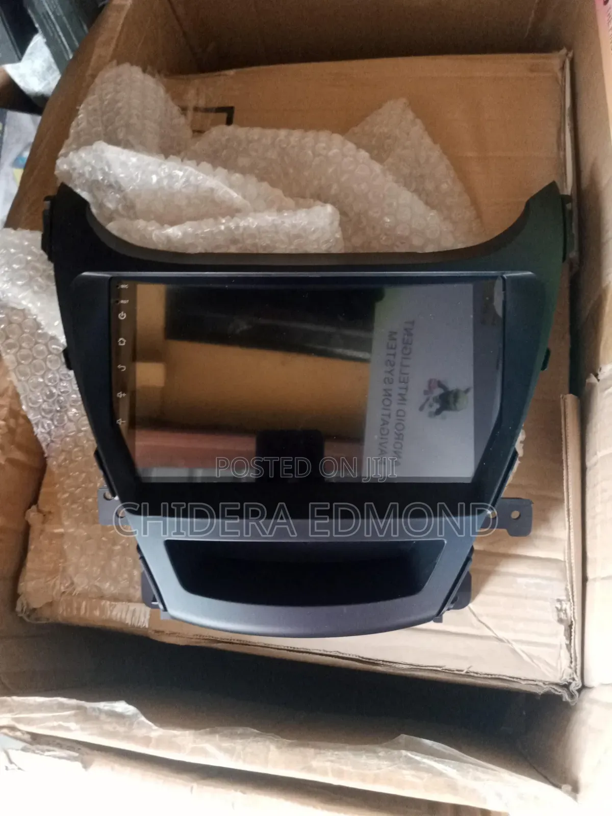 Hyundai Elantra Radio,Android 9 Car Stereo GPS Navigation