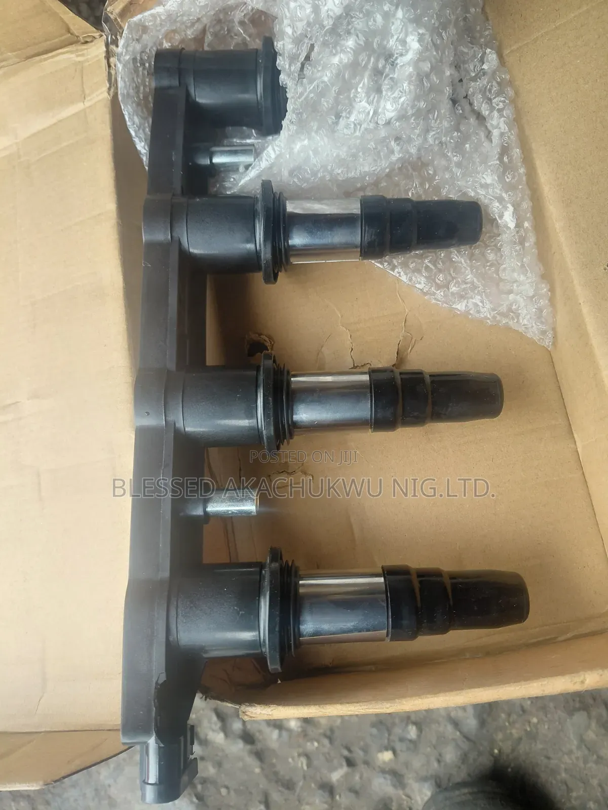 Chevrolet Cruze Engine Coil