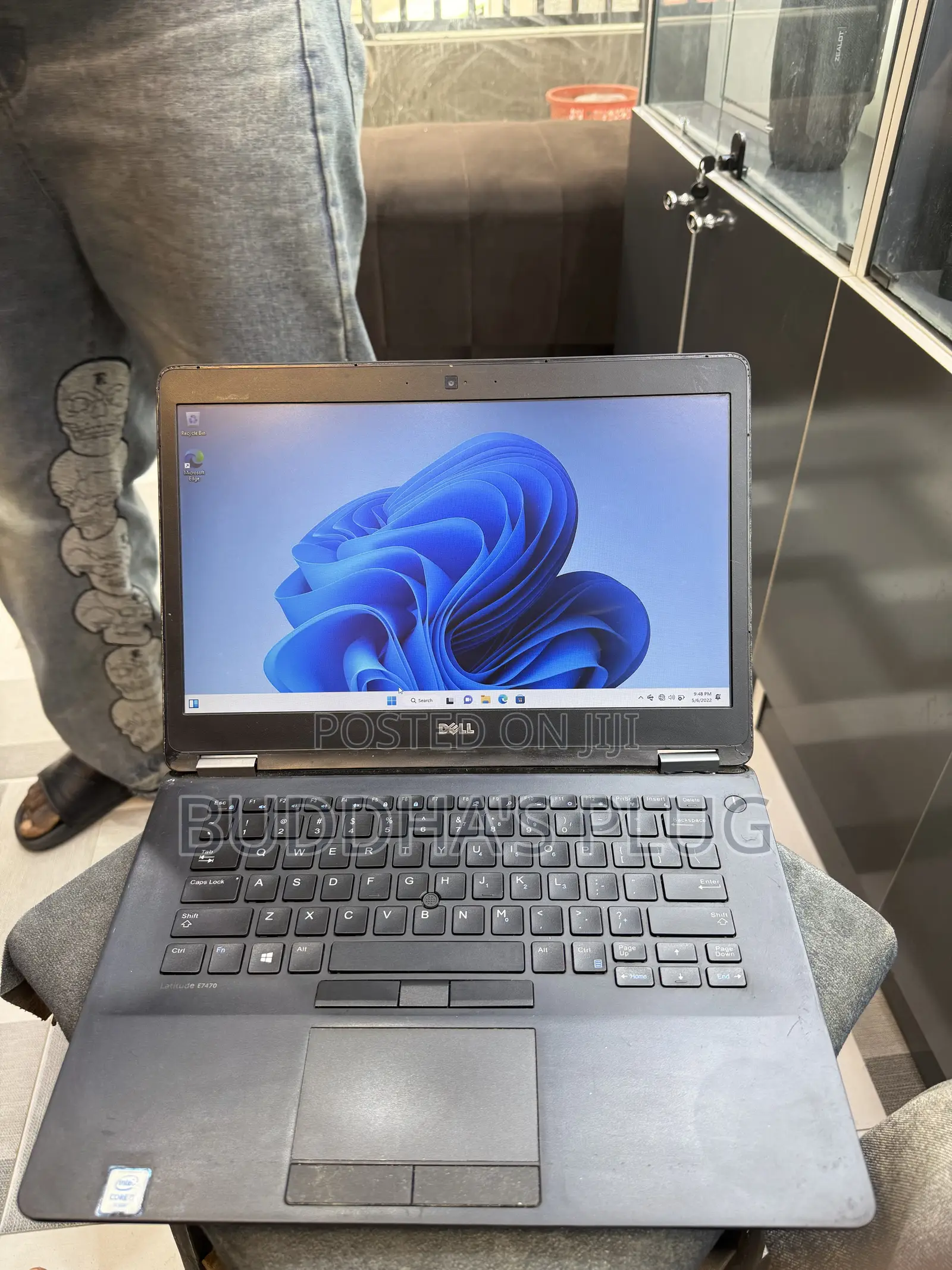 Laptop Dell Latitude E7470 8GB Intel Core i7 SSD 256GB