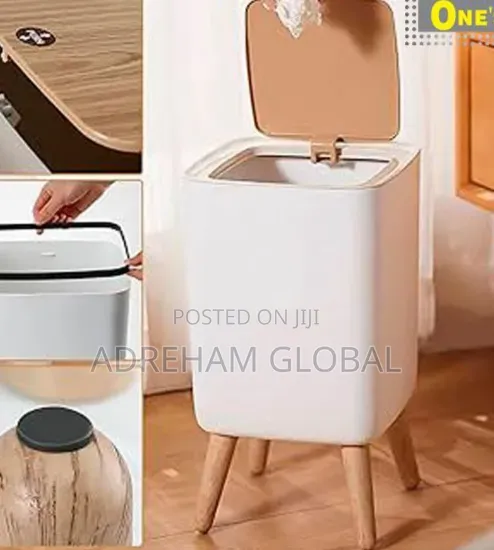 Classic Dust Bin for Home and Office, 12L