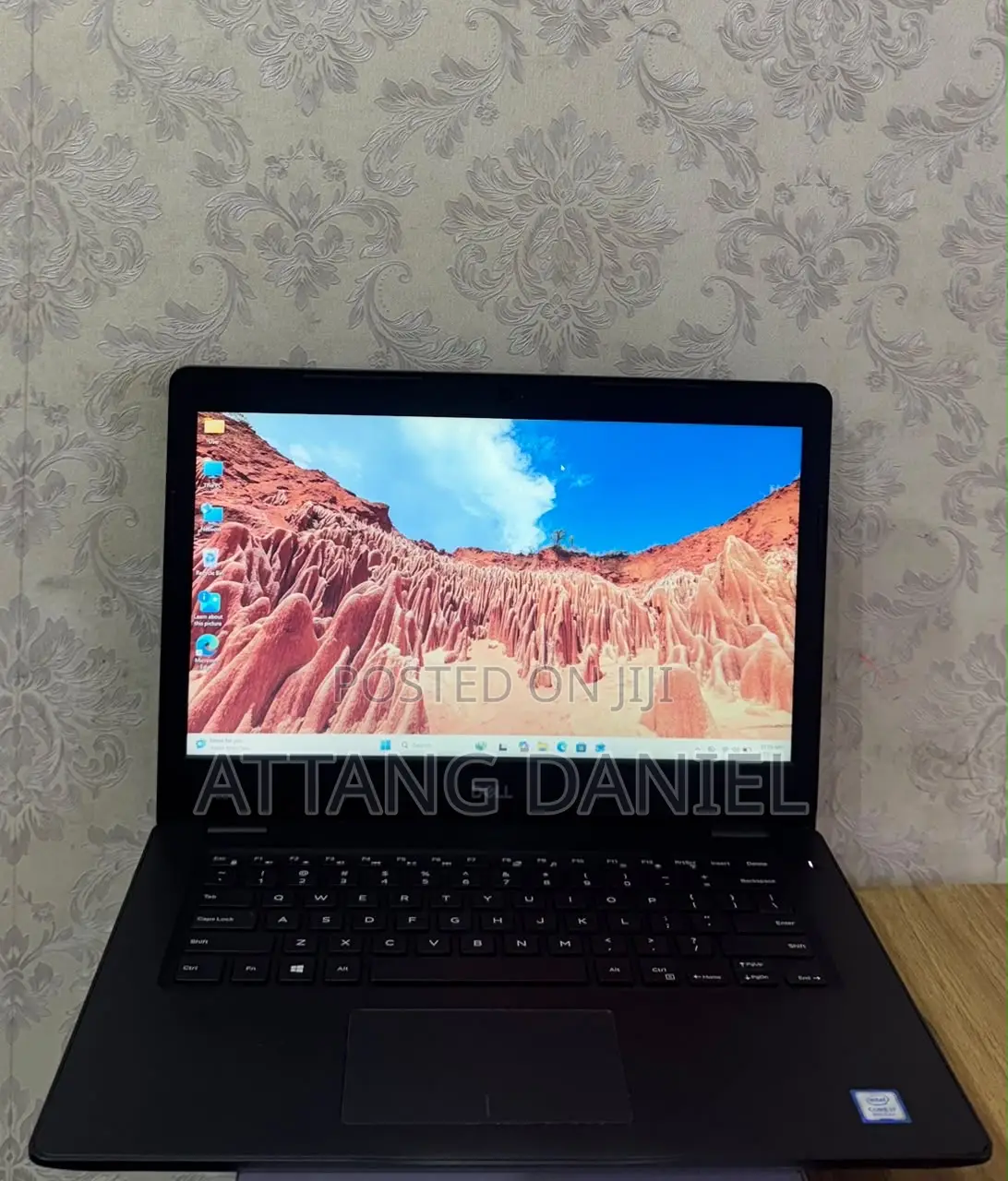 Laptop Dell Latitude 3490 16GB Intel Core i7 SSD 256GB