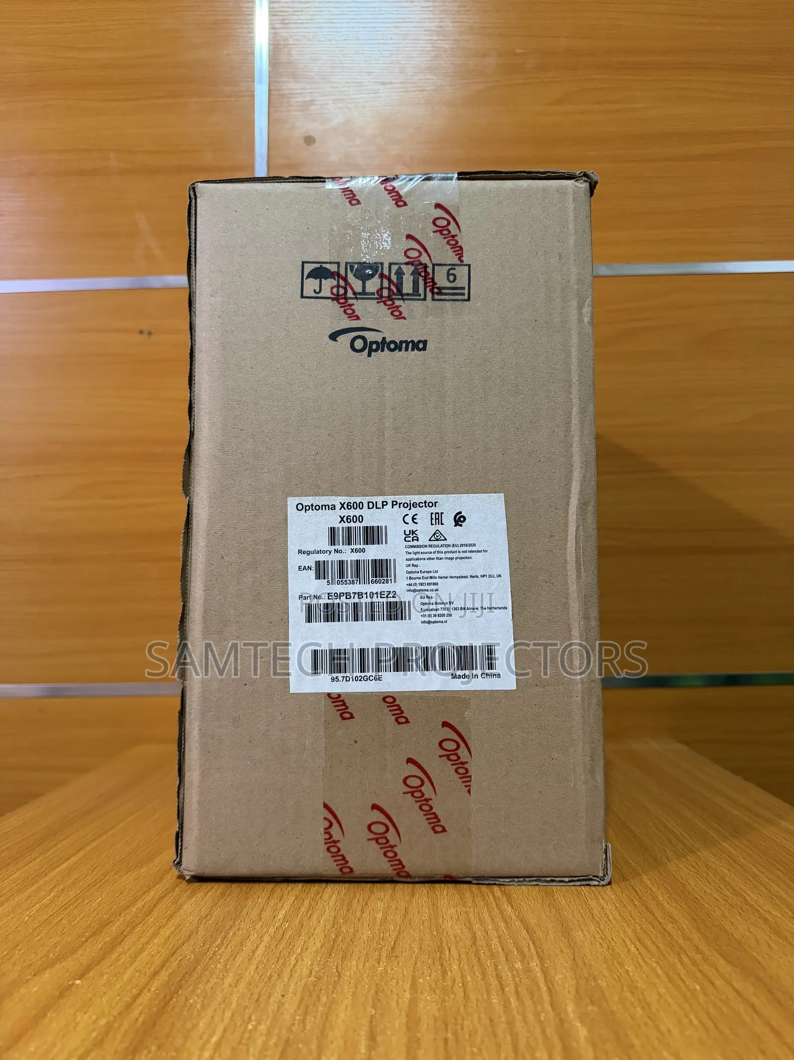 Optoma Brand New 6000 Lumens in Abuja, Lekki, Ibadan,PH,Warri,Calabar