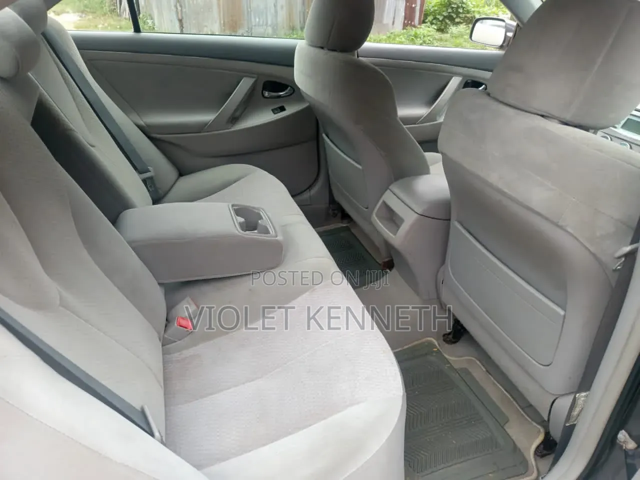 Toyota Camry 2009 Gray