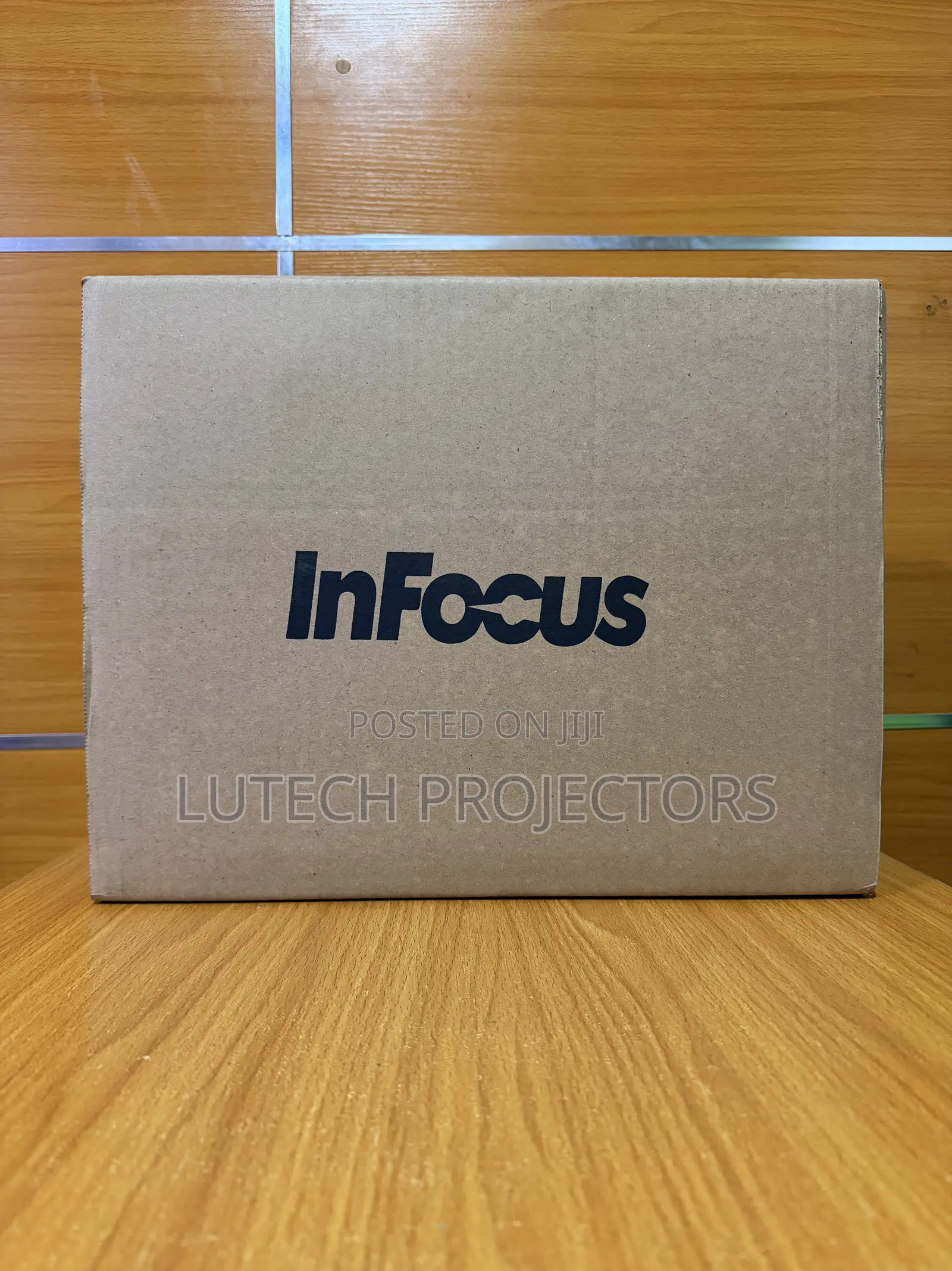 The InFocus IN3118HD Projector Is a 1080P Conference Room Projector.