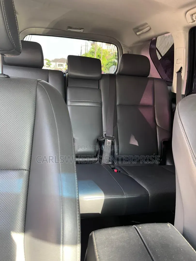 Lexus GX 2015 Gray