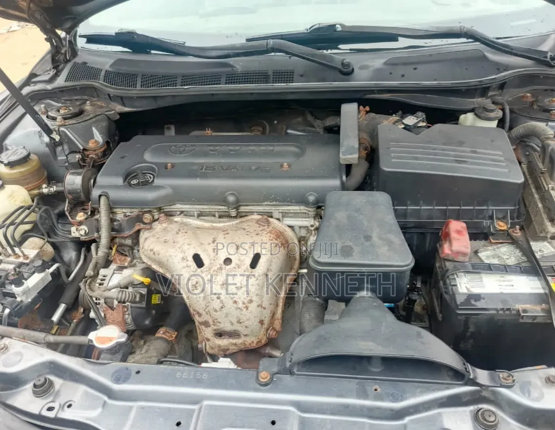 Toyota Camry 2009 Gray