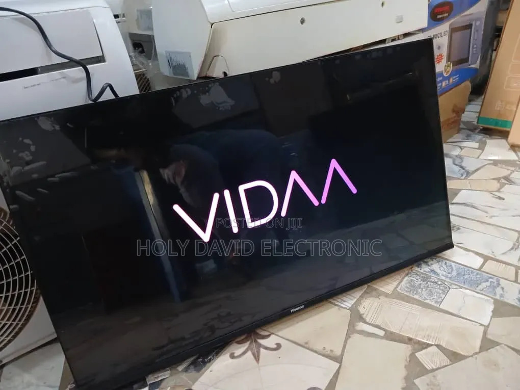 Hisense 32 Inches Smart TV 4kdisplay