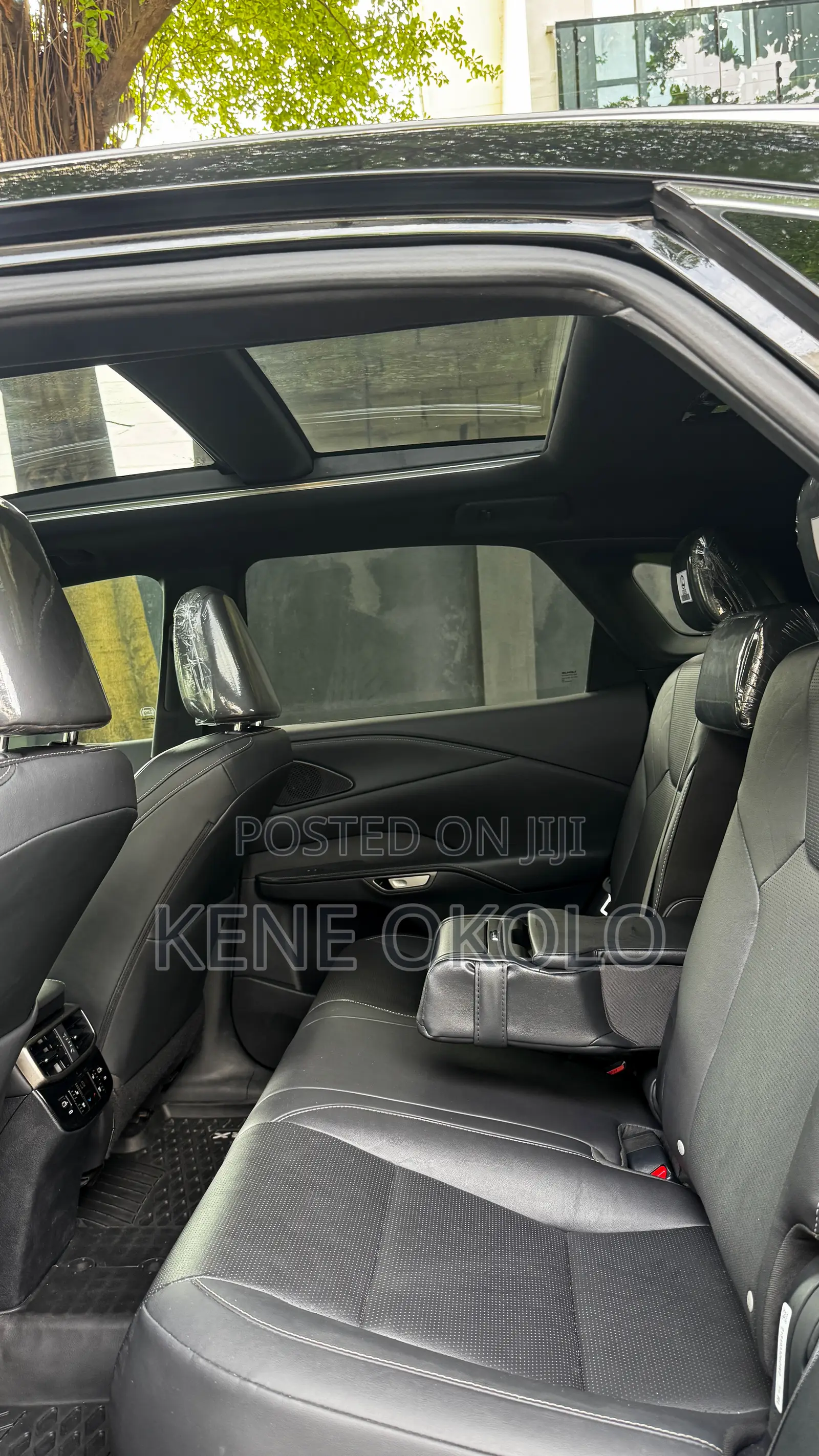 Lexus RX 350 Premium AWD 2023 Black
