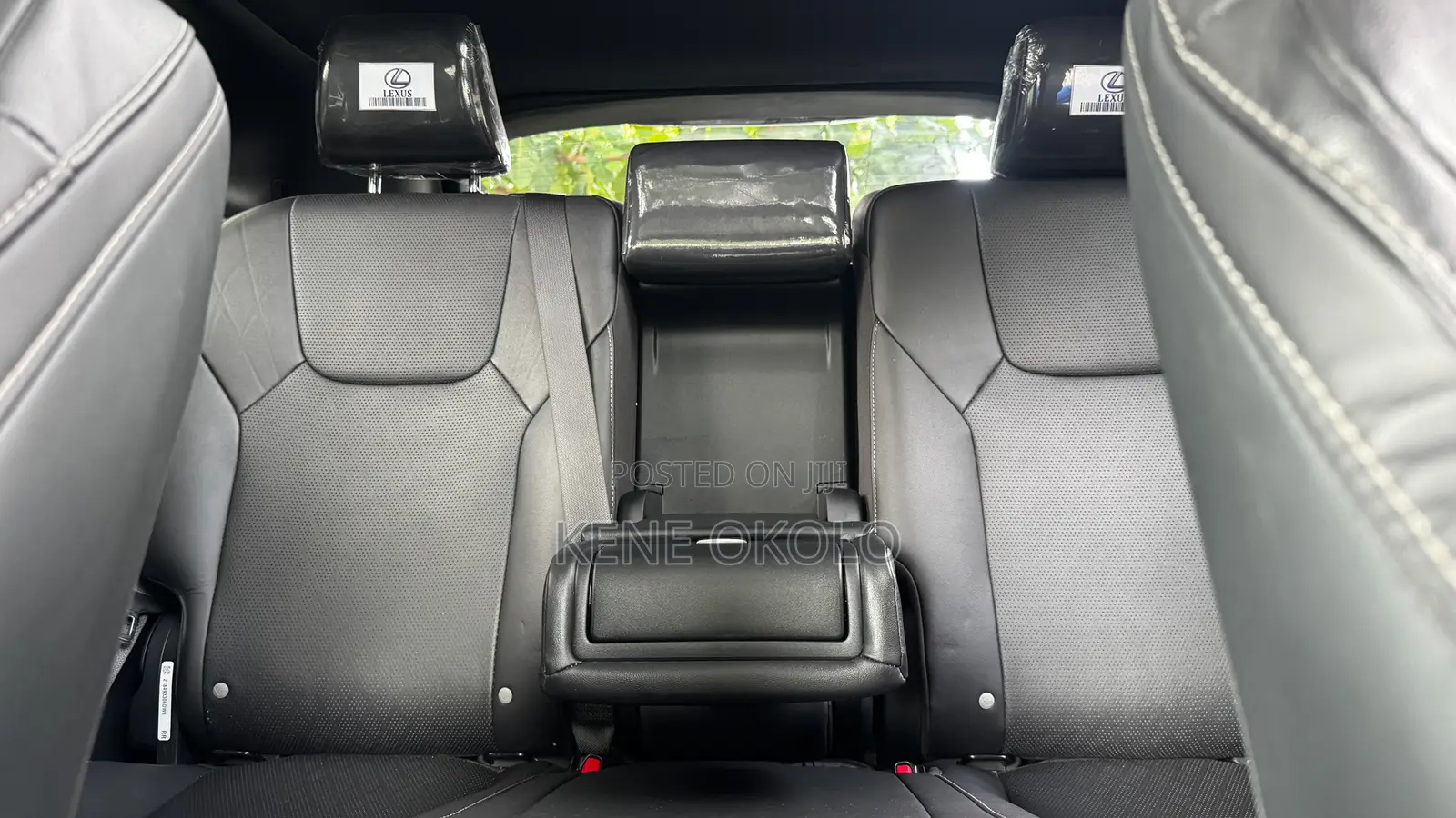 Lexus RX 350 Premium AWD 2023 Black