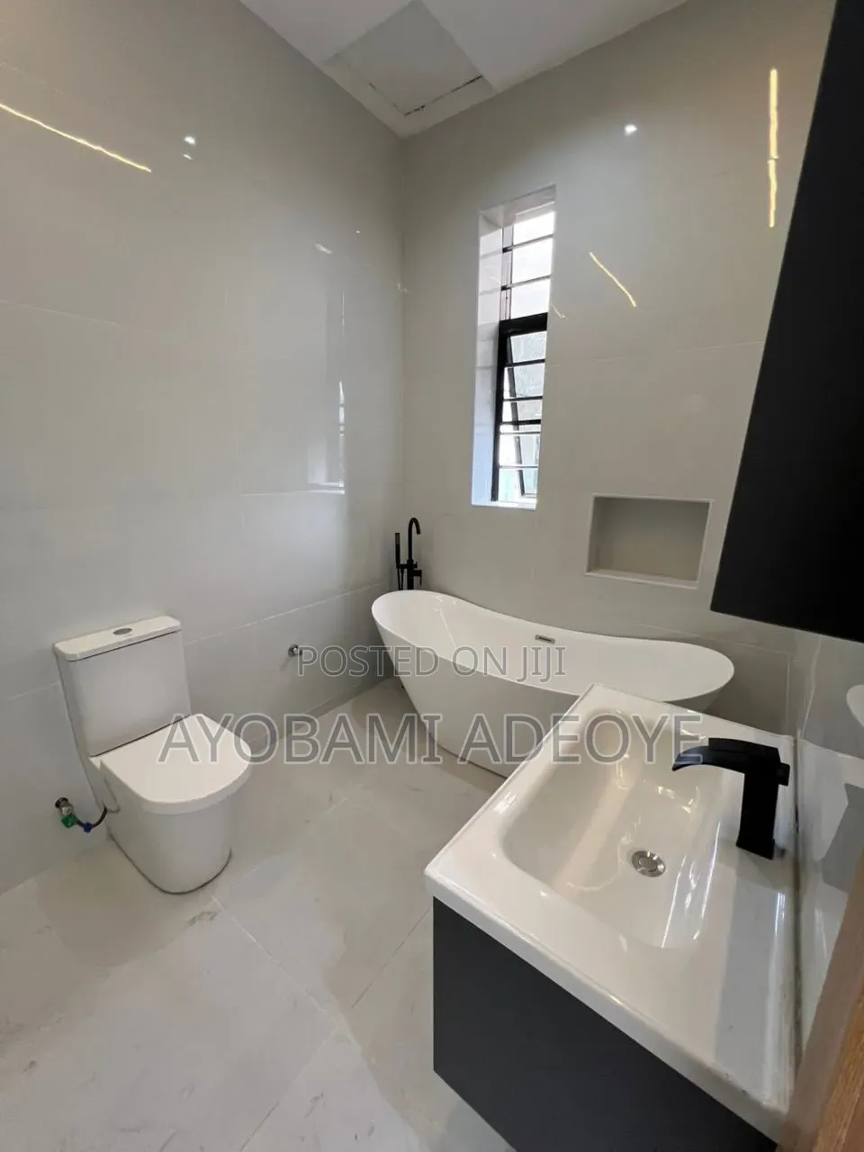 4bdrm Duplex in Megamound Estate, Ikota for sale