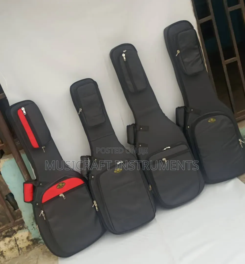 Padded Guitar Bags/Effect Bags