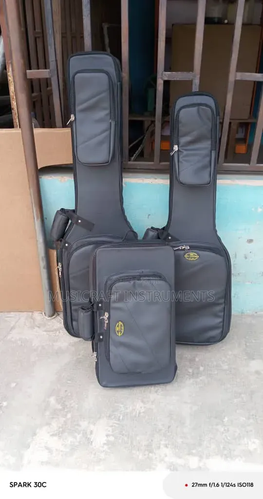 Padded Guitar Bags/Effect Bags